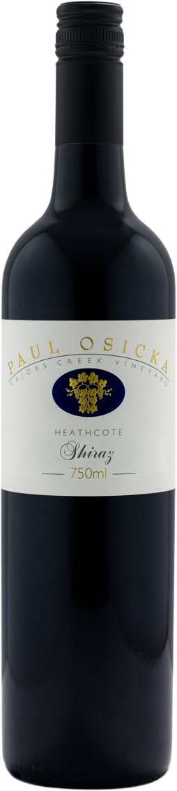 Paul Osicka Heathcote Shiraz 2019 Heathcote 